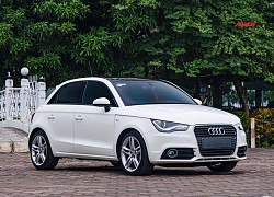 9 năm giữ xe như mới, đại gia Việt bán hàng hiếm Audi A1 S-line với giá 690 triệu đồng