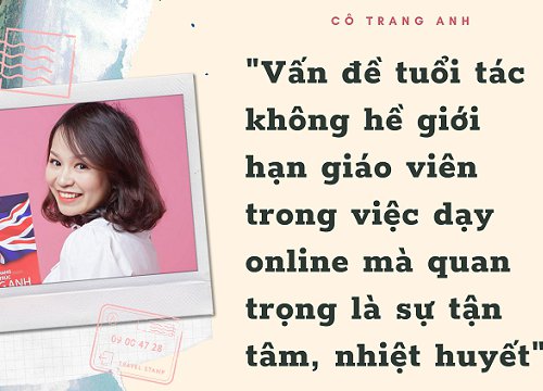 Dạy học online: Giáo viên bị áp lực chồng chất, dễ dính "phốt"