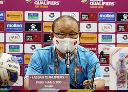 AFF Cup 2020: HLV Park Hang Seo loại 5 cầu thủ ĐT Việt Nam