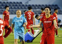 AFF Cup 2021: Những lá bài mới của HLV Park Hang-seo