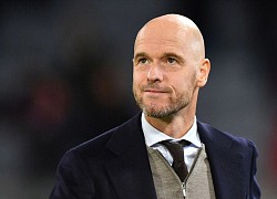 Ajax không ngăn Ten Hag đến Man United: Tin vui cho "Quỷ đỏ"