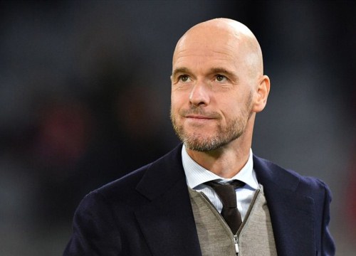 Ajax không ngăn Ten Hag đến Man United: Tin vui cho "Quỷ đỏ"