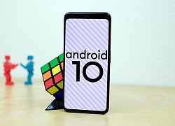 Android 10 là phiên bản Android phổ biến nhất