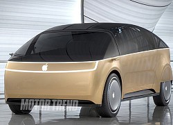 &#8220;Apple Car&#8221; sẽ trở thành &#8220;iPhone&#8221; của ngành ô tô, làm thay đổi cách mọi người di chuyển trên thế giới