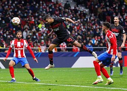 Atletico Madrid thua trận thứ 3 liên tiếp ở Champions League