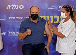 Bài học chống dịch Covid-19 của Israel: 3 mũi mới là tiêm đủ