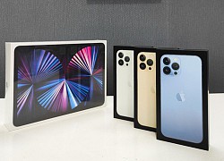 Bảng giá iPhone tại Viettablet &#8211; iPhone 13 Pro Max giá cực tốt, XS Max, 12 Pro Max giảm sâu!