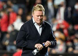 Barca đền bù 10 triệu euro cho HLV Koeman