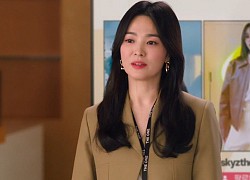 "Bây giờ, chúng ta đang chia tay" của Song Hye Kyo đã bắt đầu gay cấn?