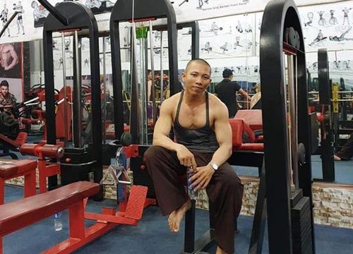 Bị mắng đi tu vẫn ca hát tập gym, 'Tịnh thất Bồng Lai' đáp sốc