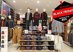 Bỏ túi ngay 25 website nước ngoài sale điên đảo ngày Black Friday