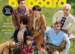 BTS và TXT chụp ảnh tạp chí: Đàn em "tốc chiến tốc thắng" trên Vogue