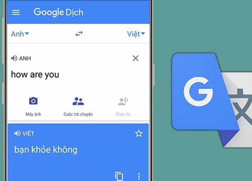 Cách gắn Google dịch lên ngay bàn phím điện thoại, tha hồ "chat chit", chém gió!