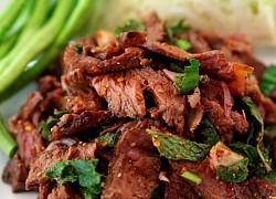 Cách làm salad bò nướng siêu ngon siêu đơn giản ai cũng mê tại nhà