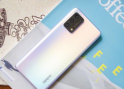 Cận cảnh OPPO A95 chính thức tại Việt Nam: Thiết kế mỏng nhẹ thời trang, pin 5000mAh cùng sạc nhanh 33W, giá 6.99 triệu