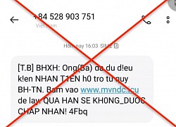 Cảnh báo hành vi lừa đảo hỗ trợ người bị ảnh hưởng dịch COVID-19