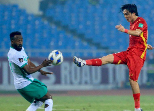 Cặp "song tấu" Tuấn Anh, Hoàng Đức và khát khao lần đầu chinh phục AFF Cup