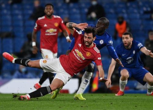 Chelsea được cược phá 'dớp' 4 năm không thắng MU ở Premier League