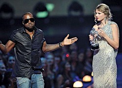 Chuyện thật như đùa: Hóa ra đề cử Grammy của Taylor Swift năm nay chỉ là "vé vớt", Kanye West được cố tình thêm vào để tạo drama?