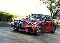 Cơ hội trúng Mercedes-Benz khi mua xe mới tại showroom của Vietnam Star trên toàn quốc