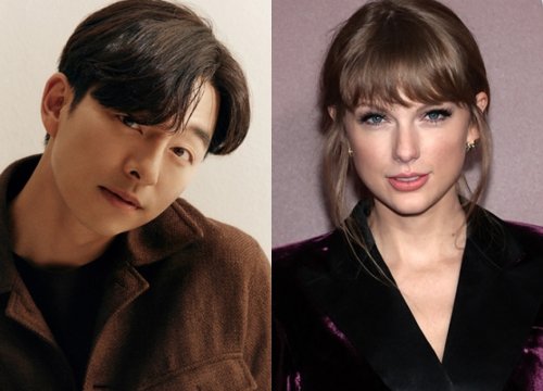 Công ty quản lý phủ nhận thông tin Gong Yoo gặp gỡ Taylor Swift