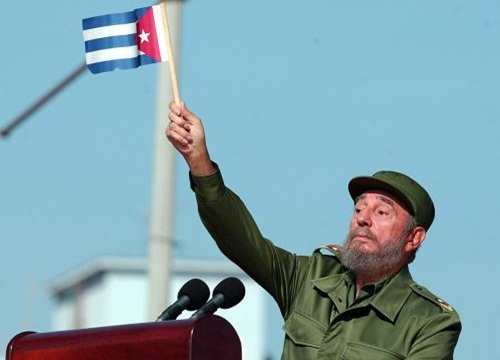 Cuba khánh thành Trung tâm Fidel Castro Ruz