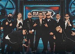 Dàn huấn luyện viên nóng lòng khai hỏa vòng 'Đối đầu' 'Rap Việt' mùa 2