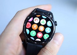 Đánh giá đồng hồ Huawei Watch GT 3: Thiết kế đẹp, pin "trâu"