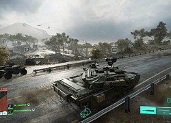 DICE có kế hoạch cập nhật sửa lỗi lớn cho Battlefield 2042