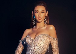 Cận cảnh trang phục dự thi Bán kết Miss Grand International 2021 của Thùy Tiên