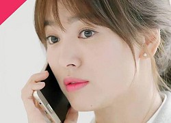 Điểm chung những thỏi son gây sốt của Song Hye Kyo trong phim: Đều là màu chị em lắc đầu nguầy nguậy, nhưng phải thử mới biết xinh cỡ nào