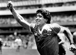 Điều đặc biệt của Diego Maradona