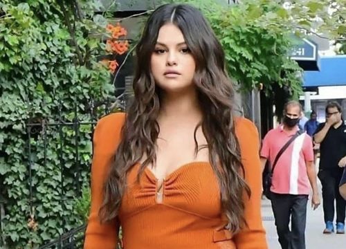 Điều đặc biệt ở Selena Gomez: gầy hay mũm mĩm đều đẹp