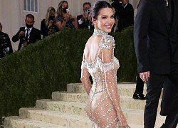 Kendall Jenner, Camila Cabello cùng dàn sao nữ đình đám diện đầm khoe lưng siêu quyến rũ trên thảm đỏ