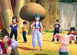 Dragon Ball: The Breakers sắp closed beta trong tháng 12