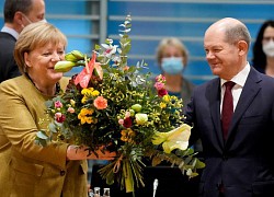 Đức ấn định người kế nhiệm Thủ tướng Merkel