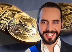 El Salvador 'bắt đáy' thêm 100 BTC