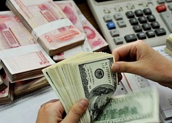 Tỷ giá USD hôm nay 25/11: Đồng USD trong ngân hàng và trên thị trường vọt tăng