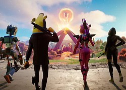 Fortnite Chapter 2 sẽ kết thúc với sự kiến lớn vào ngày 4.12