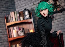 Game thủ Liên Quân đắm đuối trước bộ ảnh cosplay Tatsumaki "mlem" hơn cả anime