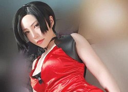 Game thủ "NNN" thất bại khi nhìn Ada Wong phong cách người lớn 18+, nhưng kéo ảnh cuối thì "tắt nắng"