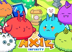 Game thủ xôn xao trước loạt NFT có giá trên trời của Axie Infinity bản Nhật