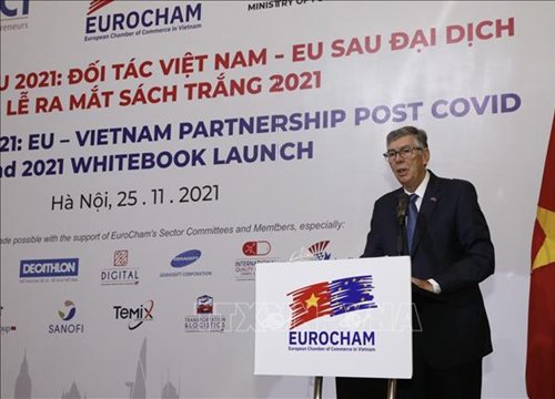 Gặp gỡ châu Âu 2021: Đối tác Việt Nam - EU hậu COVID-19