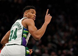 Giannis Antetokounmpo: "Người ta mua xế hộp, hột xoàn còn tôi chi tiền vào bánh Oreo"