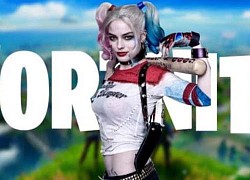 Harley Quinn có thể chỉ là... skin của Capheny