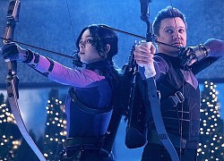 'Hawkeye' minh oan cho siêu anh hùng kín tiếng của Marvel