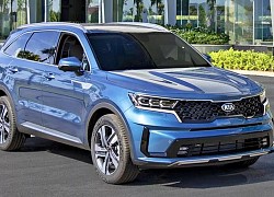 Bảng giá xe KIA tháng 11: KIA Sorento ưu đãi quà tặng có thể quy đổi thành tiền mặt