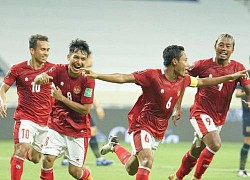 Indonesia xem xét triệu hồi cầu thủ cao 1m92 dự AFF Cup