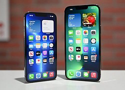 iPhone 13 hút iFan hơn nhiều so với iPhone 12