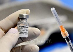 Italy dự kiến tiêm vaccine ngừa COVID-19 cho trẻ 5-11 tuổi từ tháng 12